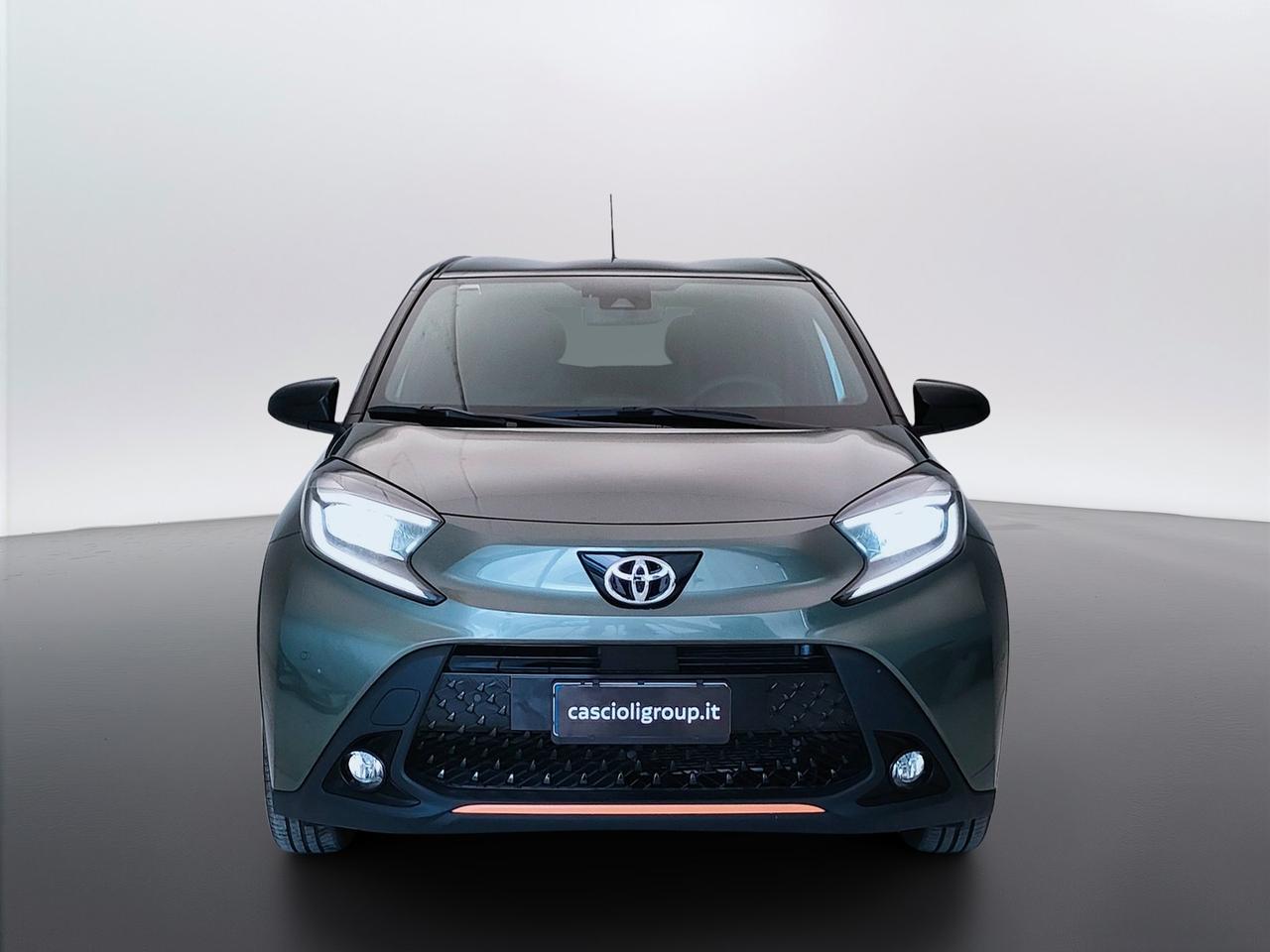 TOYOTA Aygo X - Aygo X 1.0 Limited 72cv s-cvt