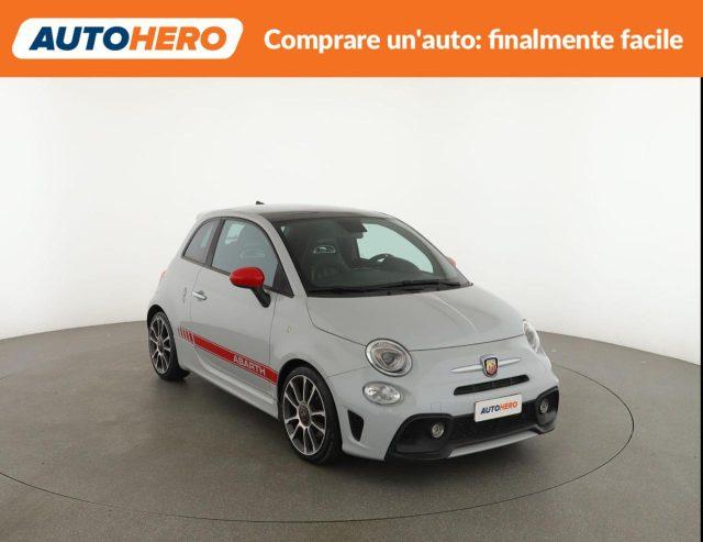 ABARTH 595 1.4 Turbo T-Jet 165 CV Turismo