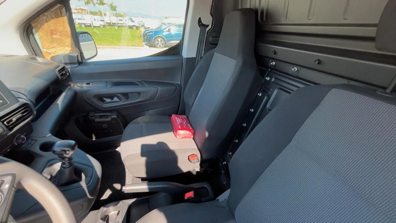 Opel Combo Cargo 1.5 Diesel 130CV S&S PC 650kg Edition