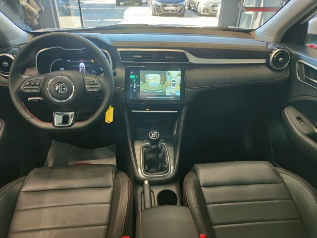 MG ZS 1.5 VTi-tech Luxury