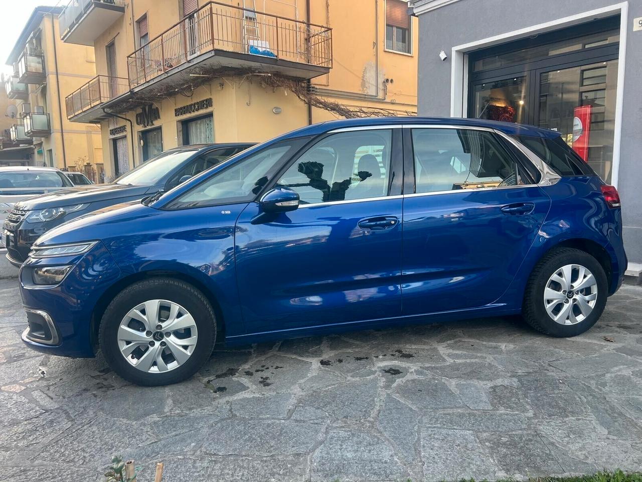 CITROEN C4 BlueHDi 120 S&S FEEL NEOPATENTATI