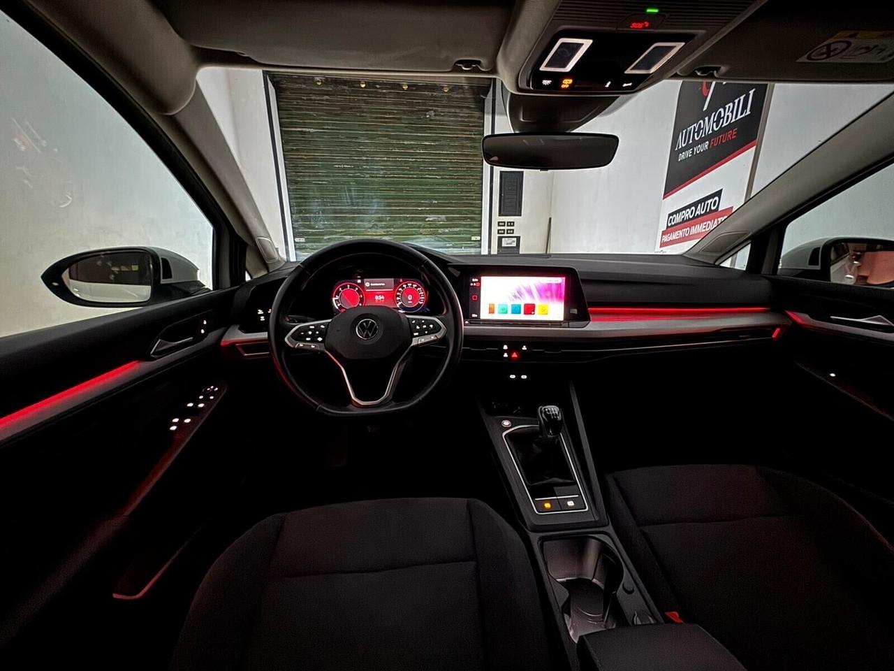 Volkswagen Golf 2.0 TDI SCR Style