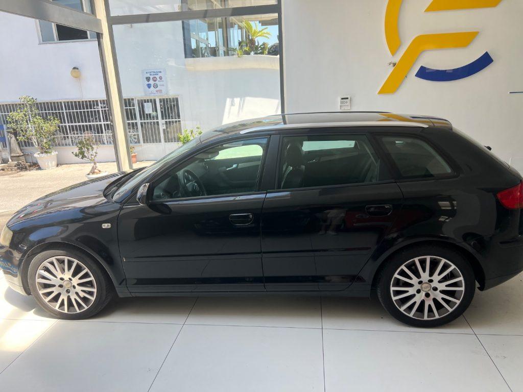 Audi A3 2.0 TDI 170 CV Ambition