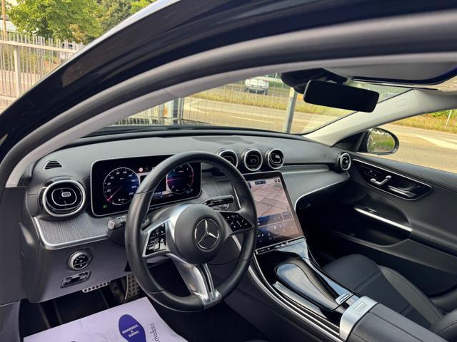 MERCEDES-BENZ C 220 d Hybrid S.W.PREMIUM ALL-TERRAIN 4 MATIC 200CV