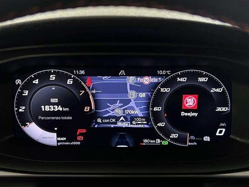 Cupra Terramar Terramar 1.5 Hybrid DSG