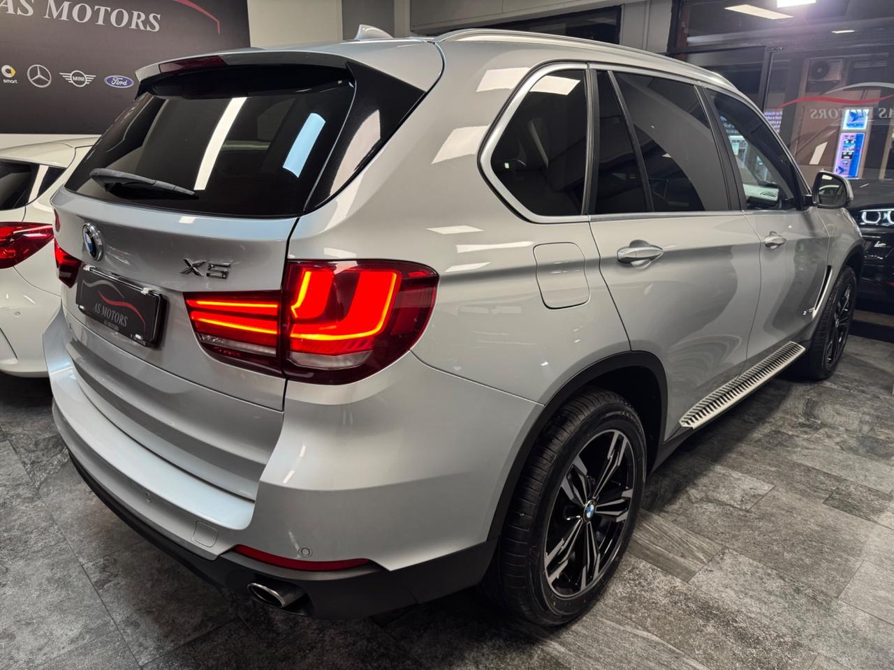 Bmw X5 sDrive25d Tetto Apribile