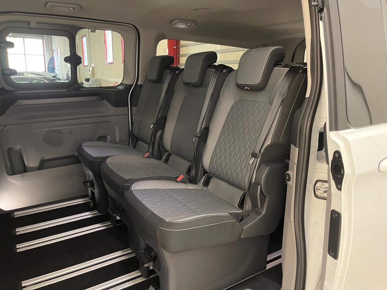 Ford Tourneo Custom PL L2 Titanium 2.0d 170cv 9 POSTI Auto-LEGGI SOTTO