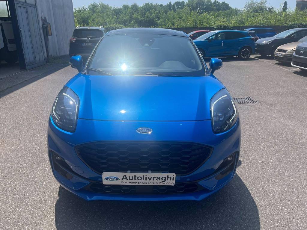 FORD Puma 1.0 ecoboost h ST-Line X s&s 125cv del 2022