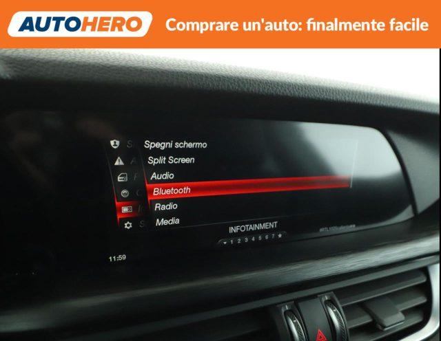 ALFA ROMEO Stelvio 2.2 Turbodiesel 210 CV AT8 Q4 Super