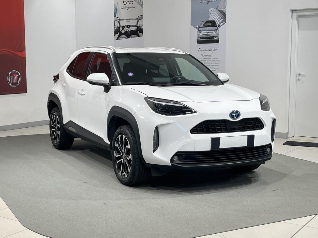 Toyota Yaris Cross 1.5h Lounge awd-i 116cv e-cvt