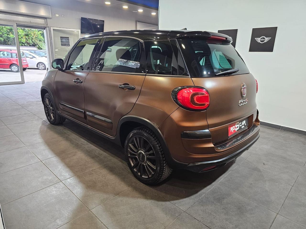 Fiat 500L 1.3 Multijet 95 CV Cross