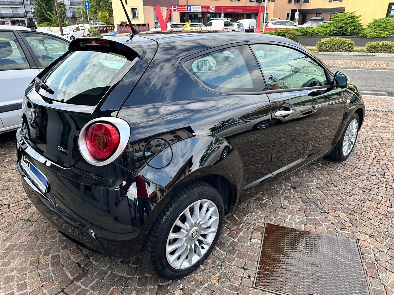 Alfa Romeo MiTo 1.3JTDm 85CV - Neopatentati