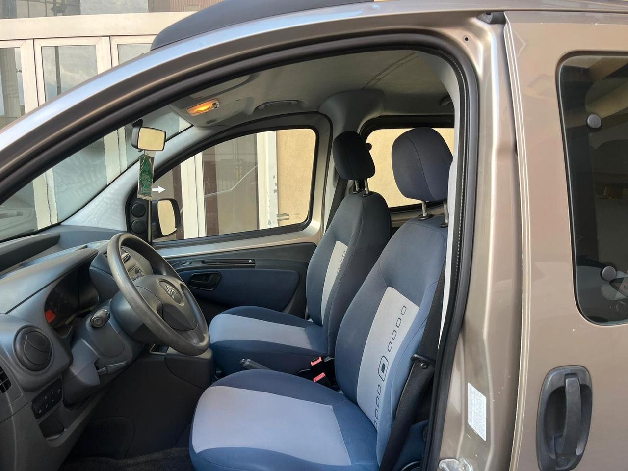 Citroen Nemo 1.4 HDi 70CV CMP-5 Multispace