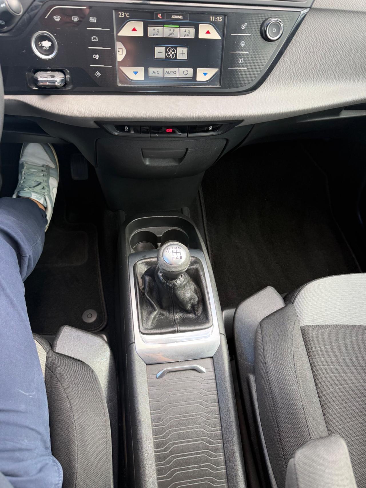 Citroen C4 Picasso 1.6 e-HDi 115 Exclusive