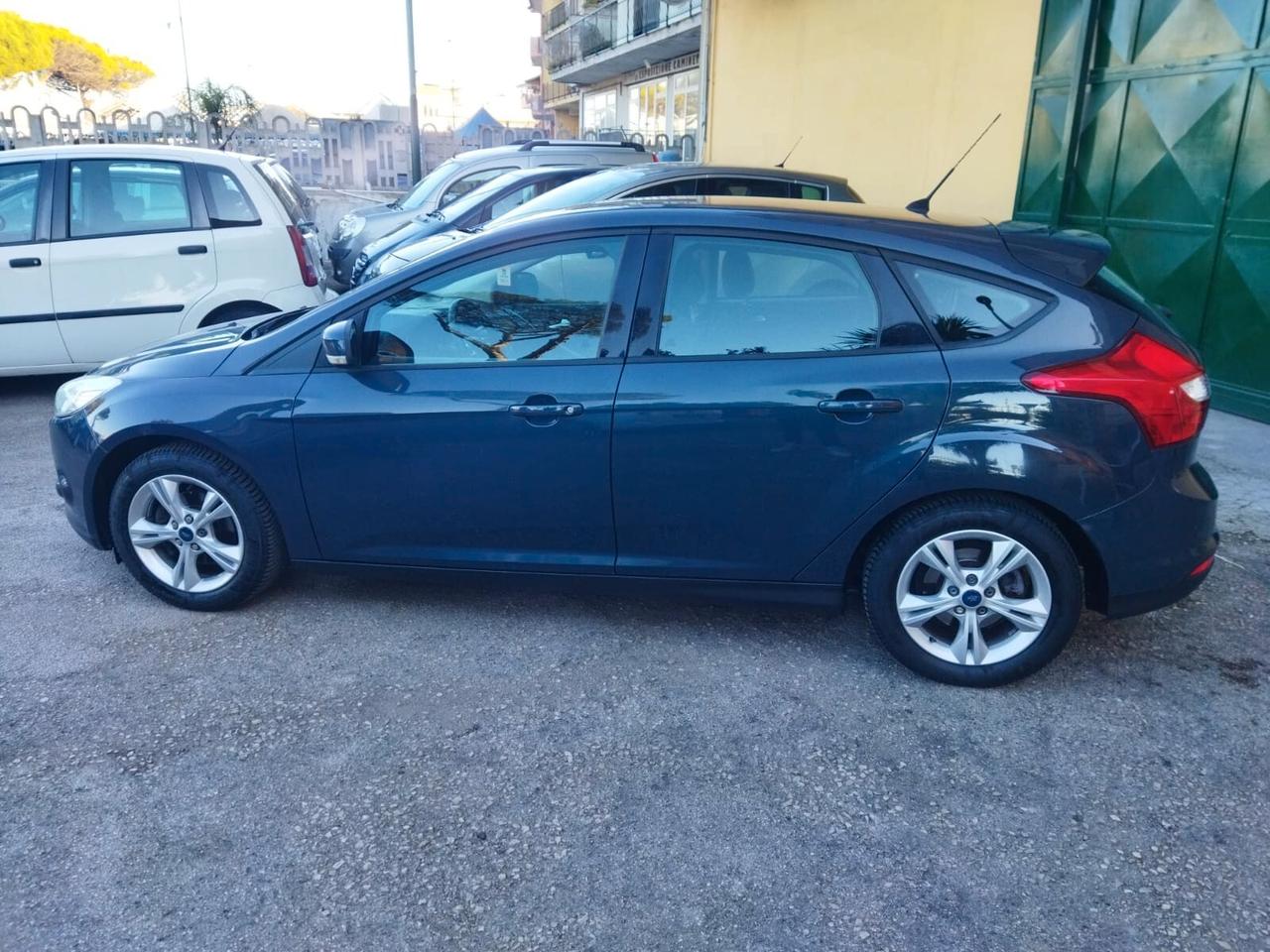 Ford Focus 1.6 TDCi 2012