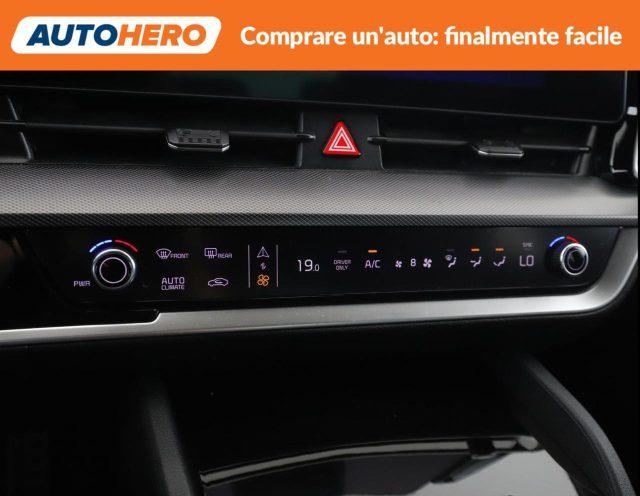 KIA Sportage 1.6 TGDi HEV AT GT-line