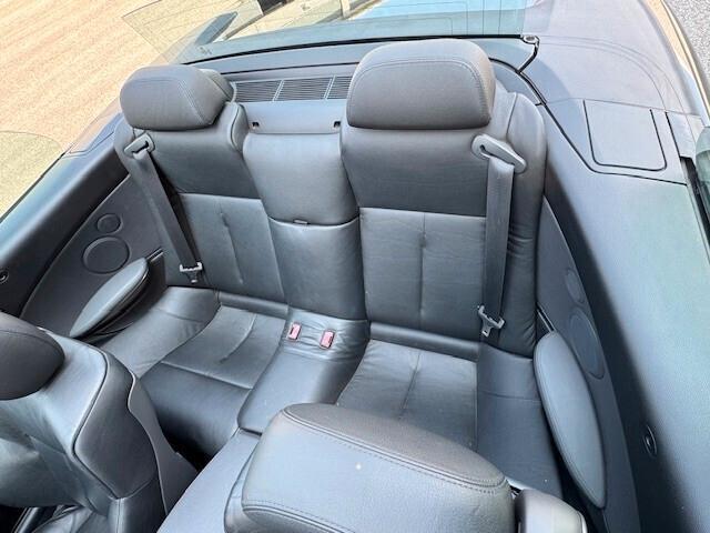 Bmw 645 645Ci cat Cabrio