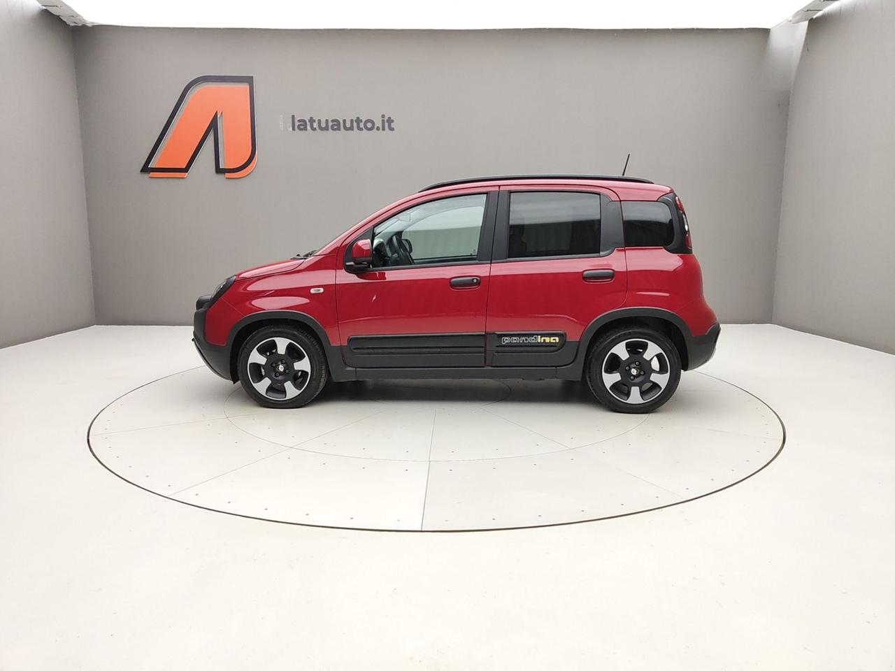 FIAT Pandina III 2024 Cross 1.0 70CV HYBRID CROSS