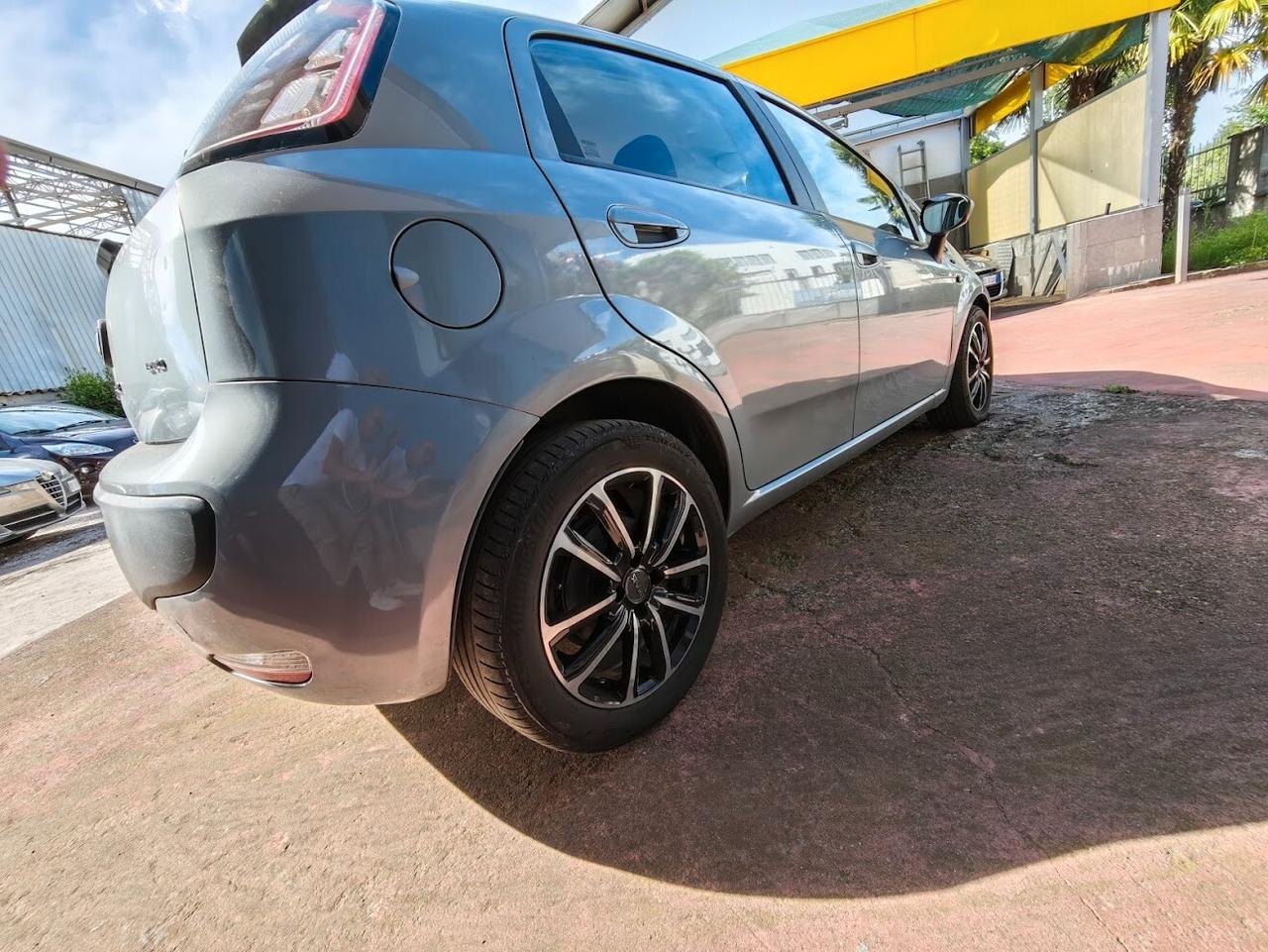 Fiat Punto Evo 1.4 M.Air 16V 5 porte S&S Dynamic