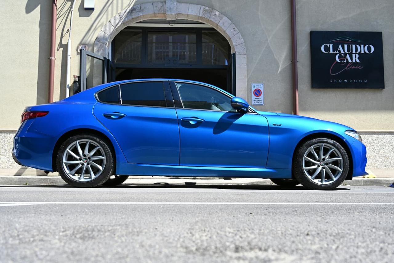 Alfa Romeo Giulia 2.2 Turbodiesel 160 CV AT8 Sprint