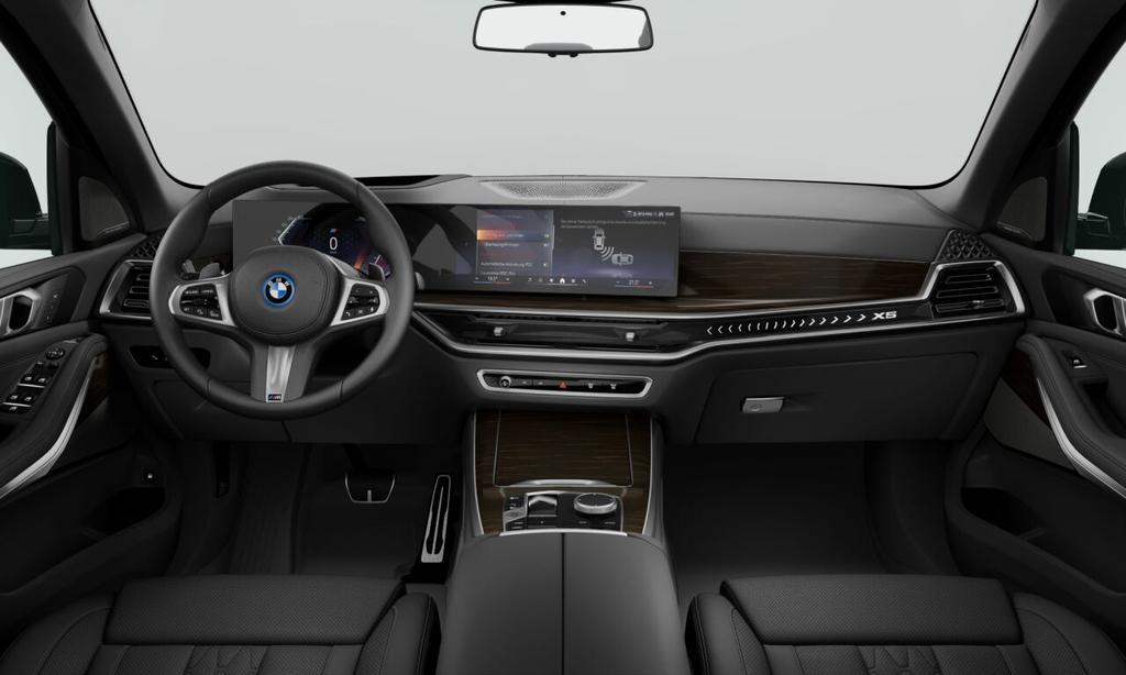 BMW X5 50 e MSport Pro xDrive Steptronic