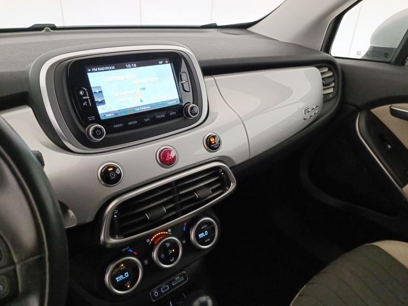 Fiat 500X 1.4 Multiair Lounge 4x2 DCT