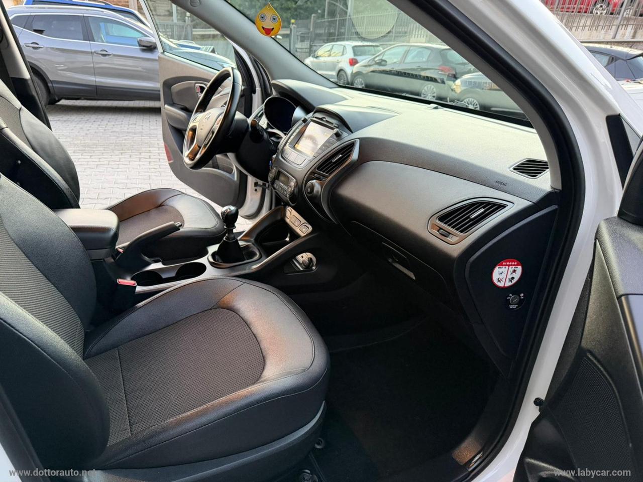 HYUNDAI ix35 1.7 CRDi 2WD Xpossible