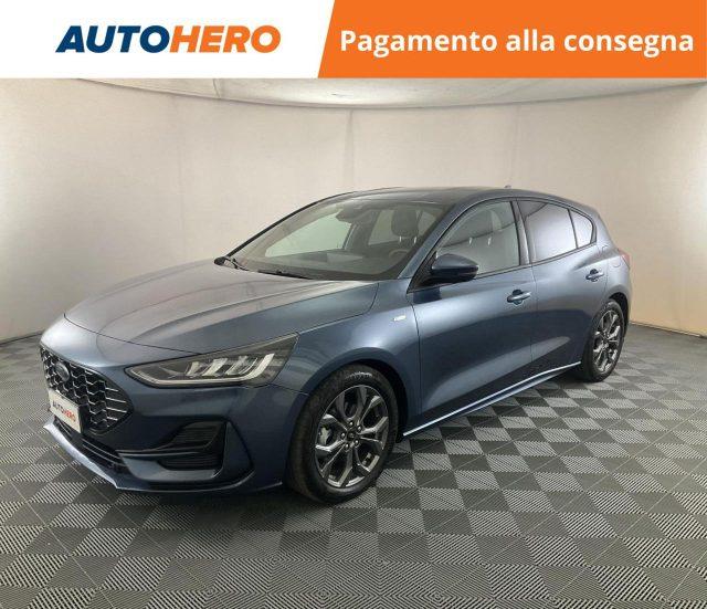 FORD Focus 1.5 EcoBlue 115 CV automatico 5p. ST-Line