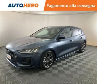 FORD Focus 1.5 EcoBlue 115 CV automatico 5p. ST-Line