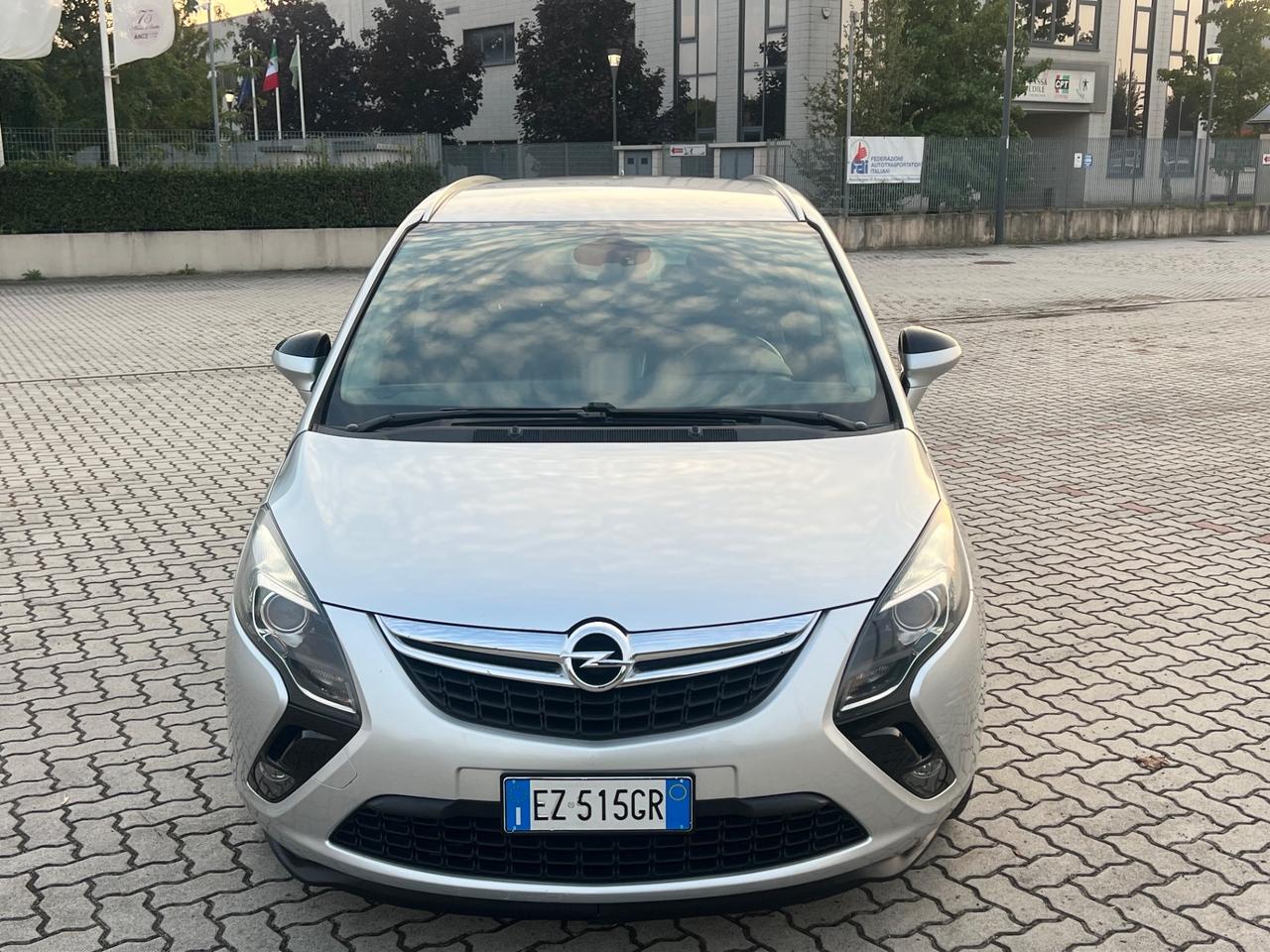 Opel Zafira Tourer 2.0 CDTi 130CV aut. Cosmo