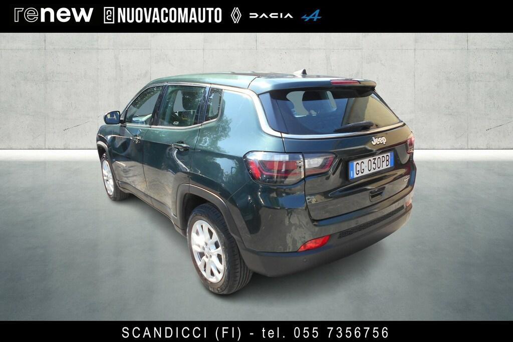Jeep Compass 1.6 Multijet II Longitude 2WD