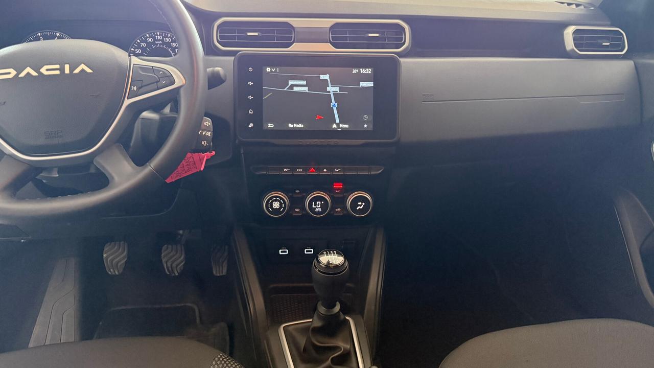 Dacia Duster 1.0 TCe GPL 4x2