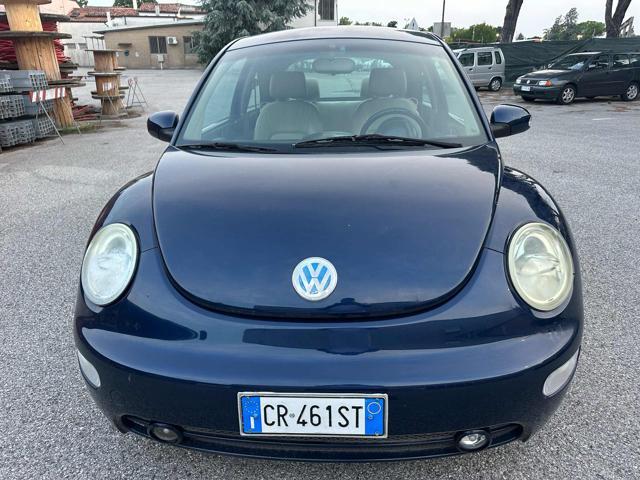 VOLKSWAGEN New Beetle 1.6 senza nessun lavoro da fare