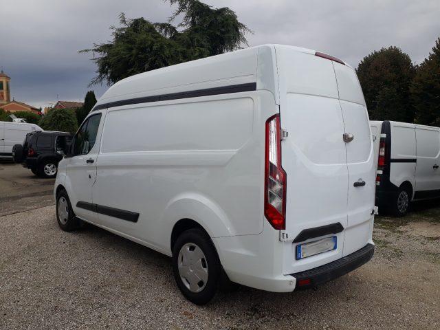 FORD Transit Custom 2.0 MHEV OFFICINA MOBILE [M220]