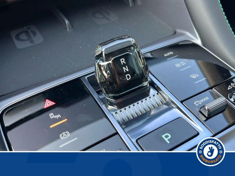 BYD Seal U DM-i Design