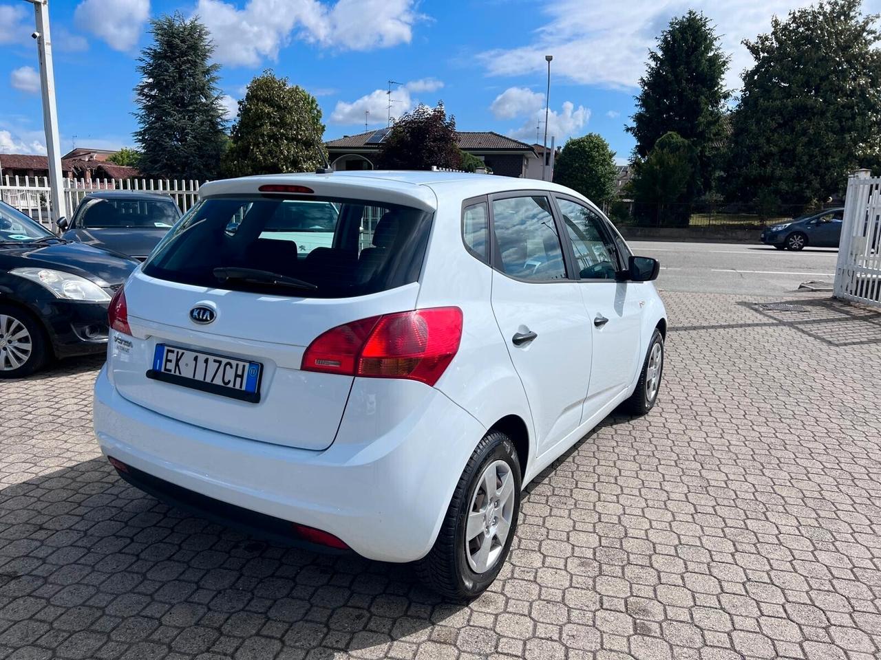 Kia Venga 1.4 CVVT EX Easy