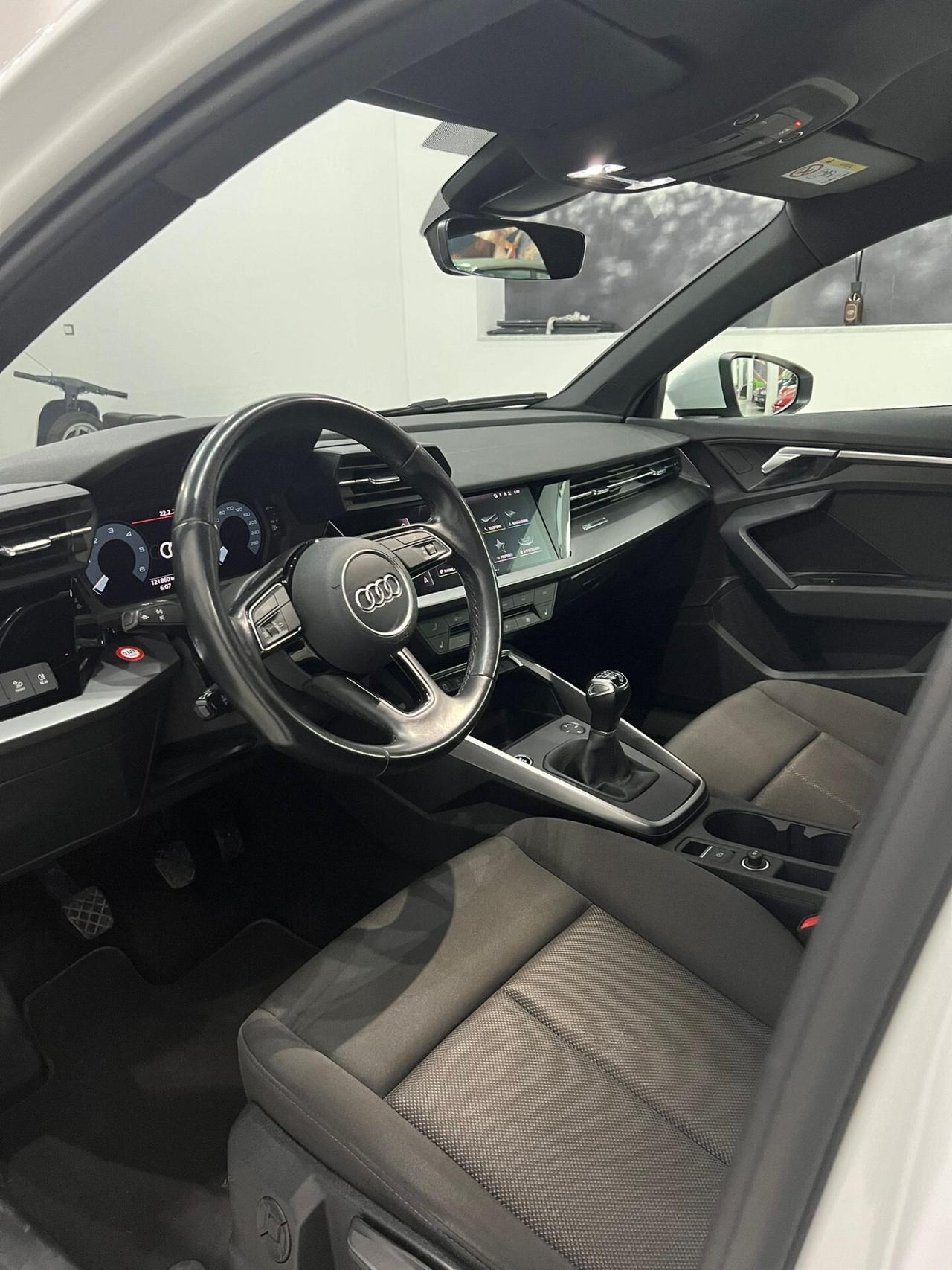 Audi A3 S-line Sportback (VENDUTA)