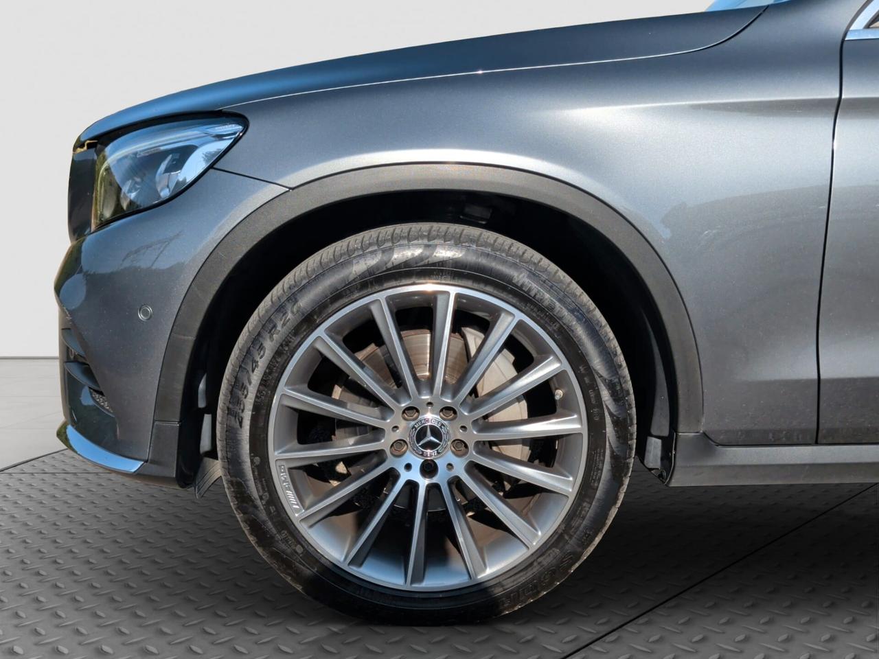 Mercedes-benz GLC 250 d 4Matic Sport TETTO 2017