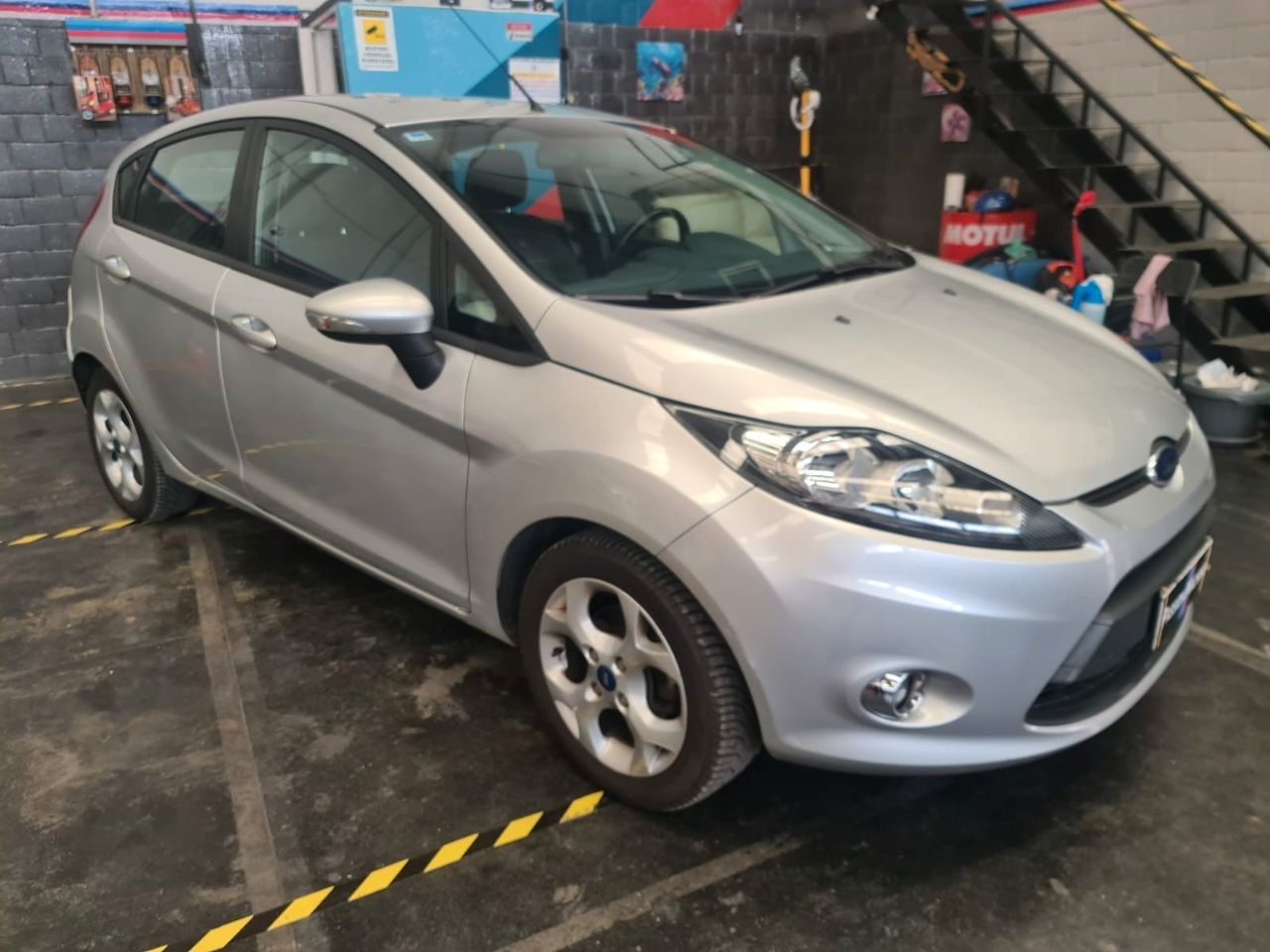 Ford Fiesta IN ARRIVO 1.4 GPL 92cv inclusa Garanzia FULL