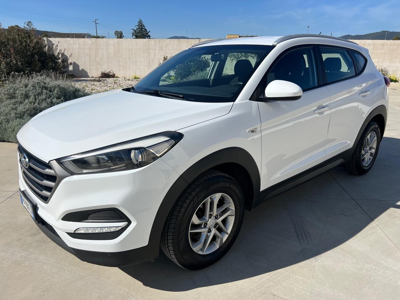 Hyundai Tucson 1.6 GDI Comfort 2016