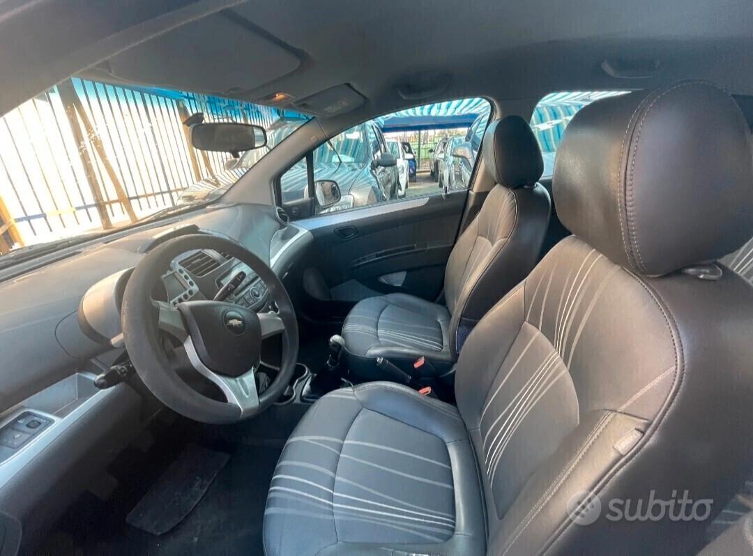 Chevrolet Spark 1.0 LS 2014