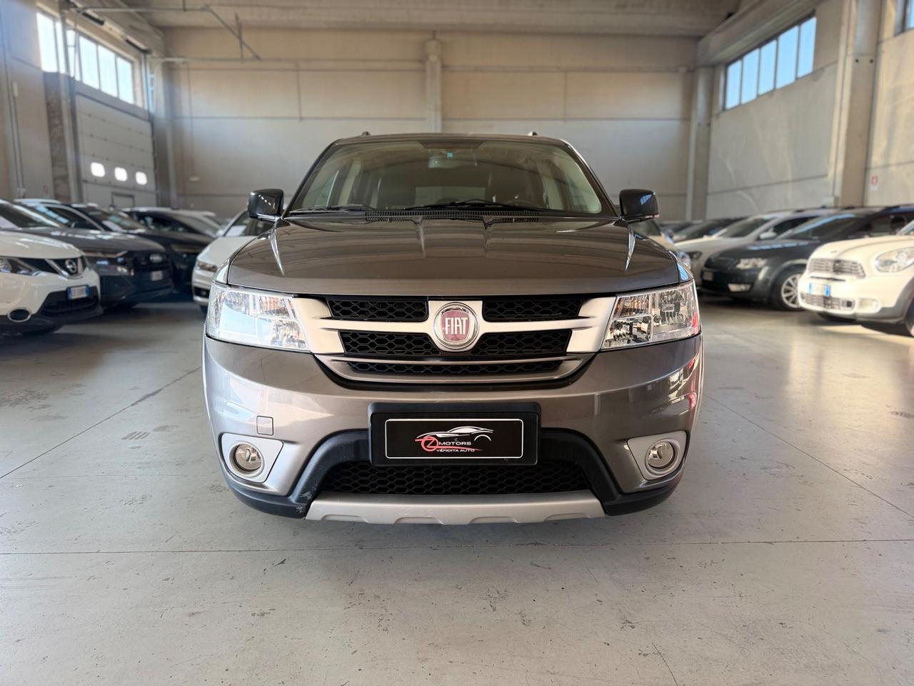 Fiat Freemont 2.0 Mjt 170 CV 4x4 aut. Lounge