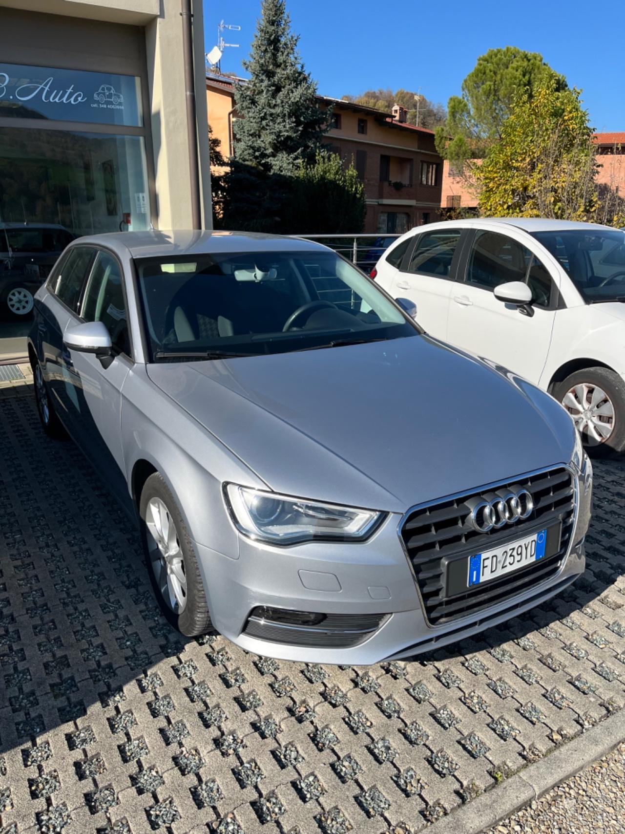 Audi A3 SPB 1.6 TDI clean diesel Business