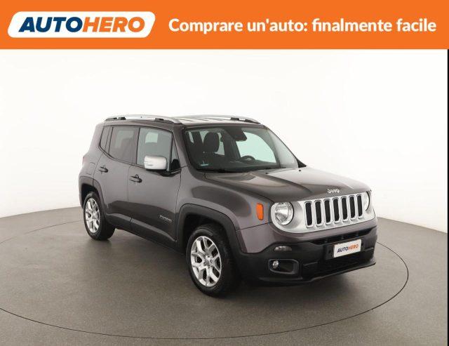 JEEP Renegade 1.6 Mjt 120 CV Limited