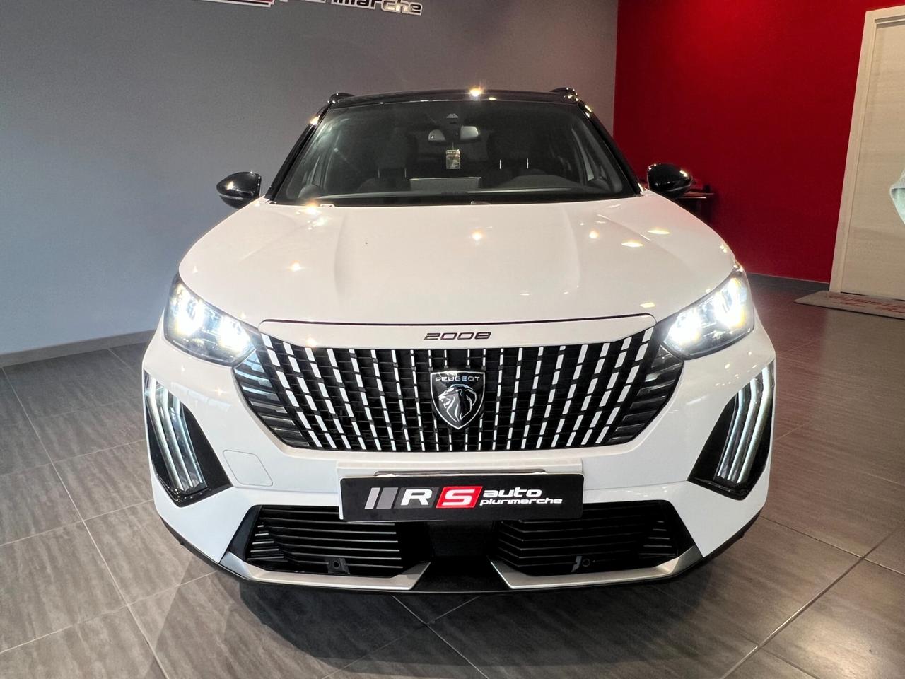 Peugeot 2008 BlueHDi 130 S&S EAT8 Allure