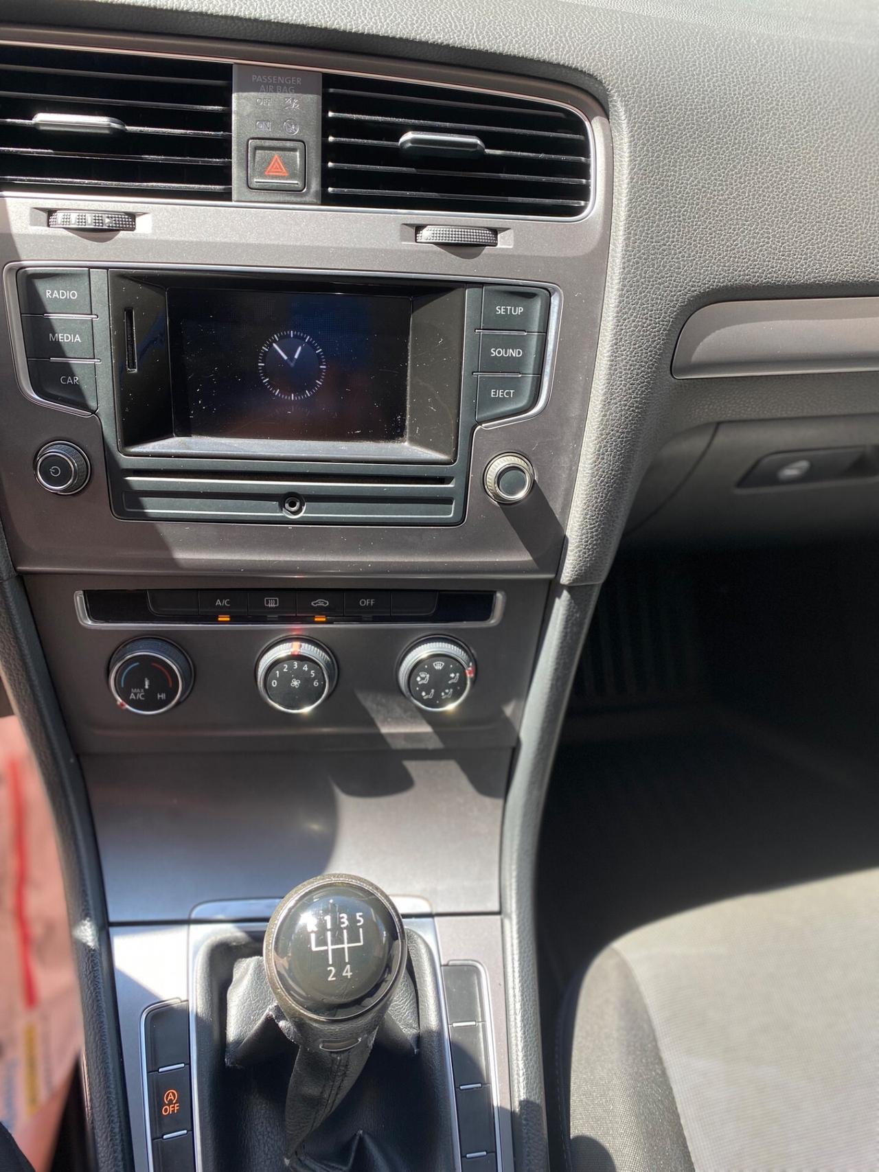 Volkswagen Golf Variant 1.6 TDI DPF Comfortline
