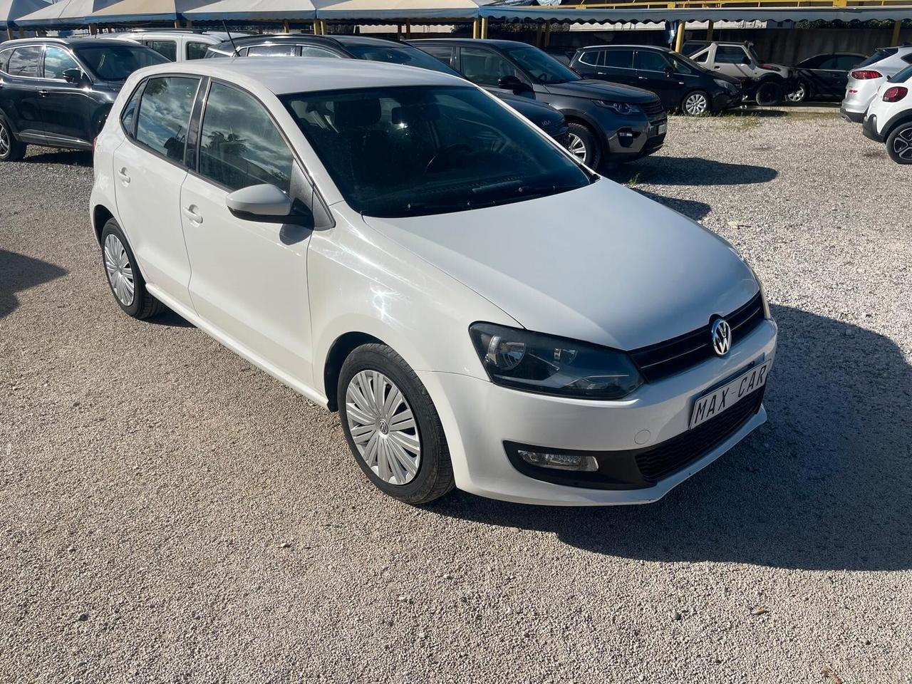 Volkswagen Polo 1.6 TDI DPF 5 porte Highline BlueMotion Technology