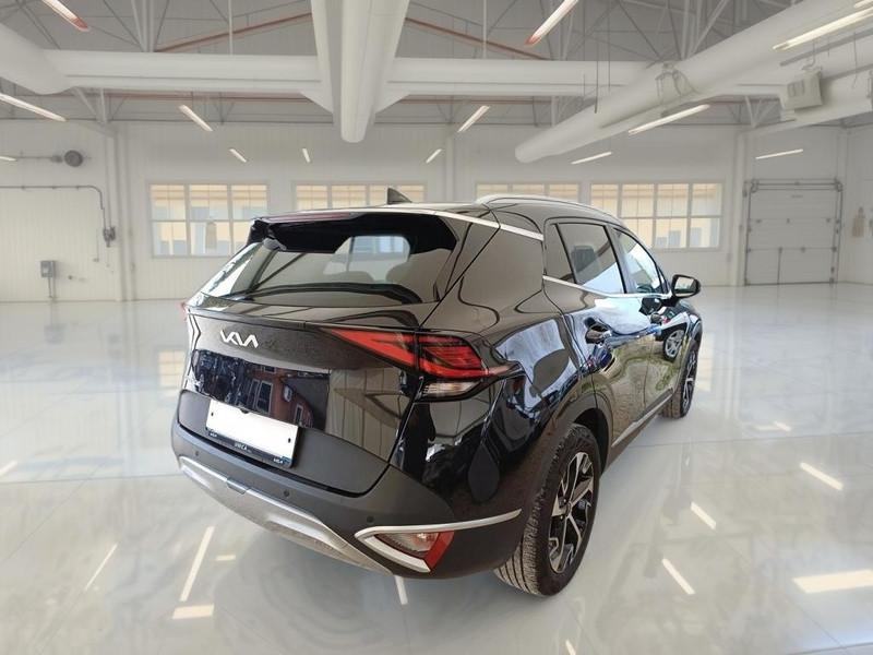 KIA SPORTAGE 1.6 CRDI MHEV STYLE 2WD DCT SUV