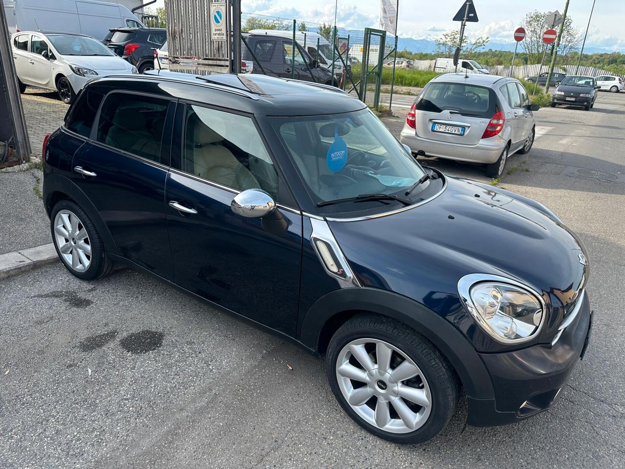 Mini Cooper Countryman Mini 2.0 Cooper D Business Countryman Automatica