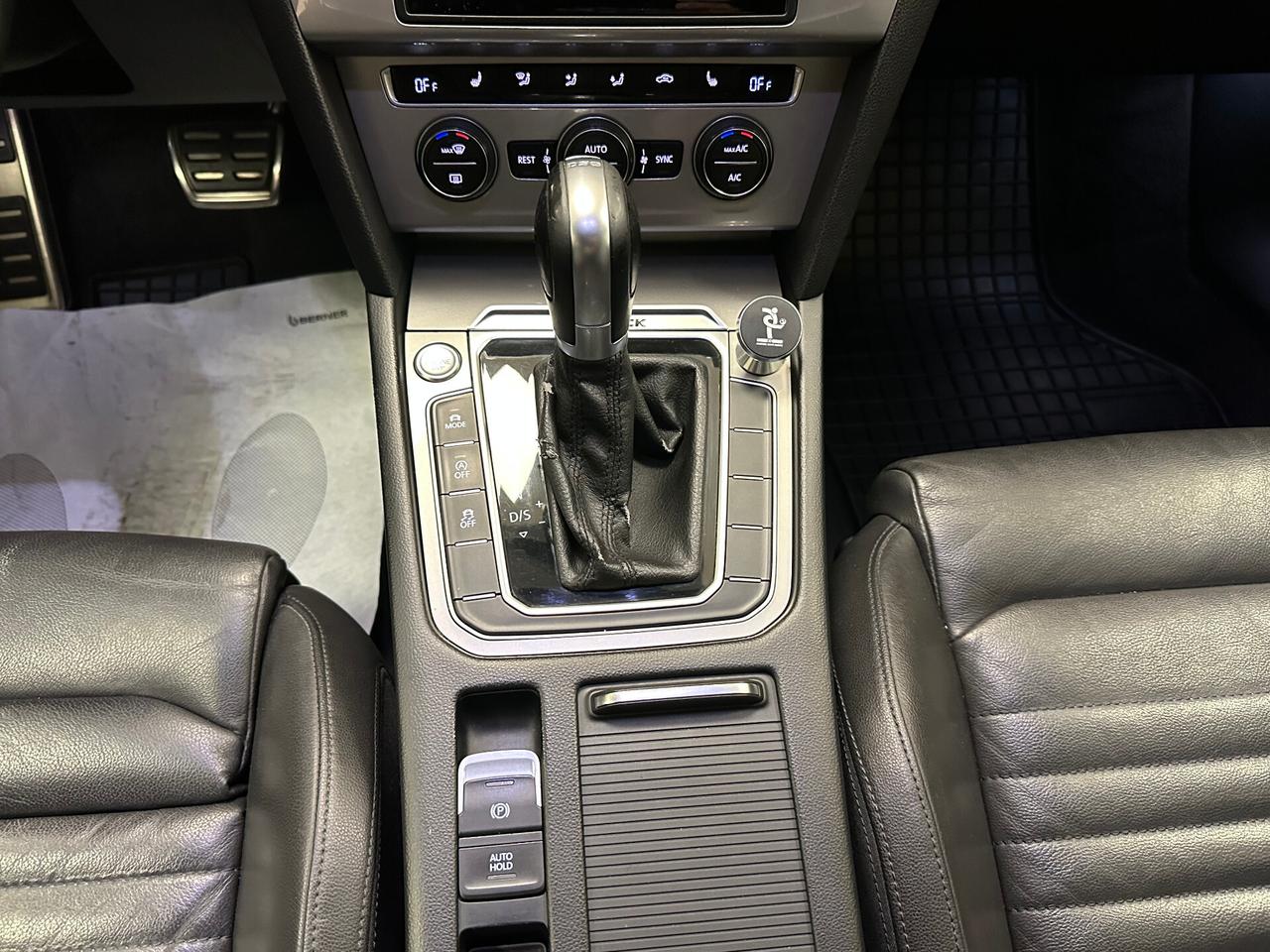 Volkswagen Passat SW Alltrack 2.0 TDI 190 CV 4MOTION DSG 2016